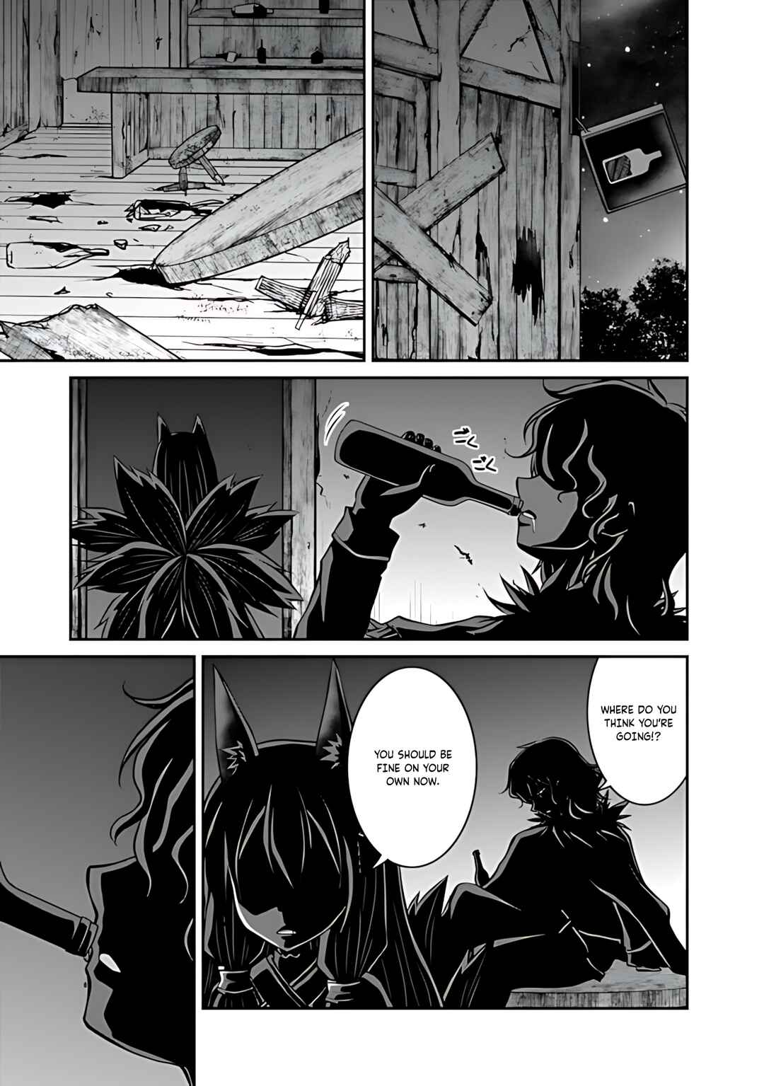 Page 22 Chapter 32 The Inn Where You Can Save and Load ~ It Seems an OP Reincarnator Has Begun Training Newcomers at an Inn ~