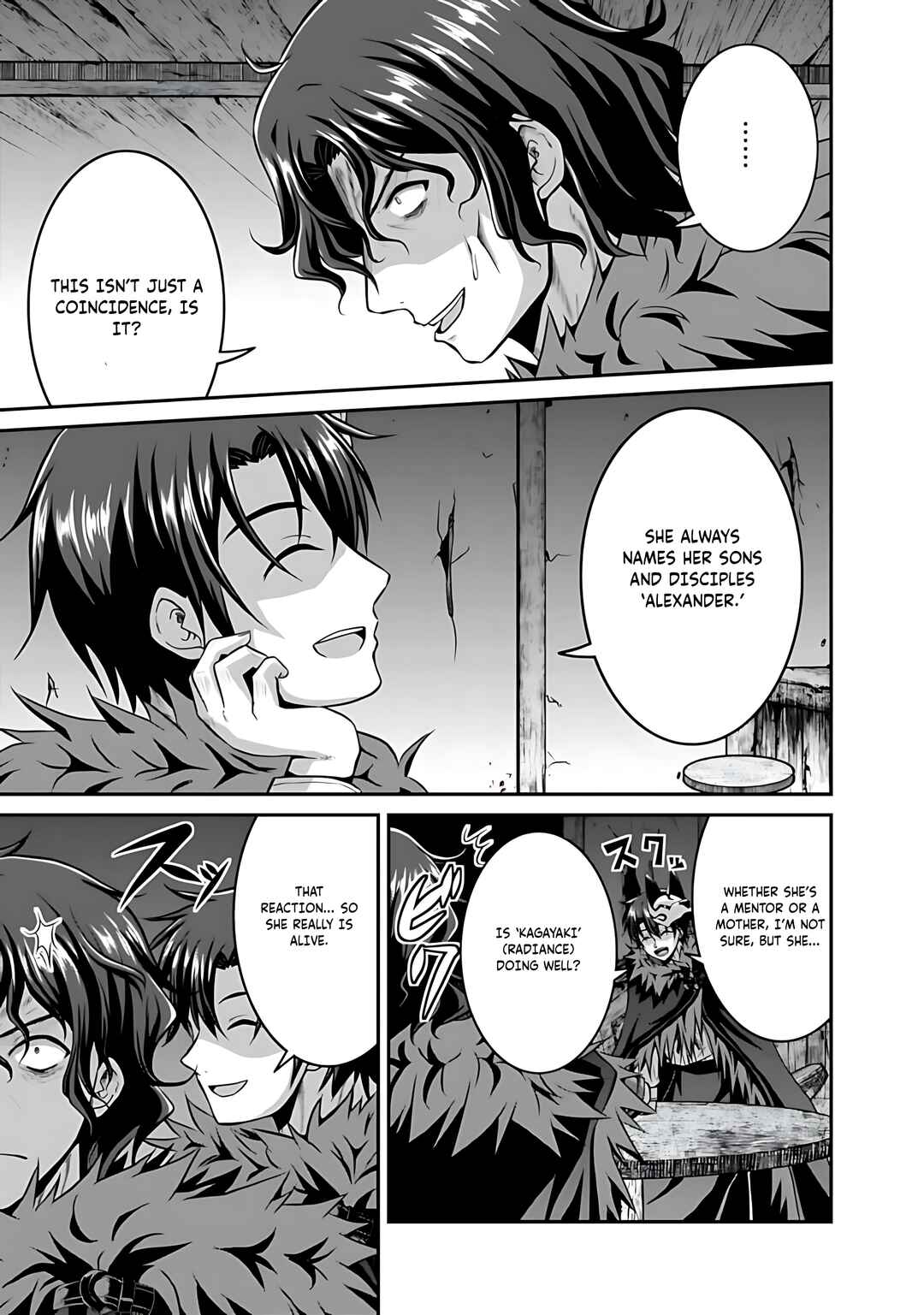 Page 10 Chapter 40 The Inn Where You Can Save and Load ~ It Seems an OP Reincarnator Has Begun Training Newcomers at an Inn ~