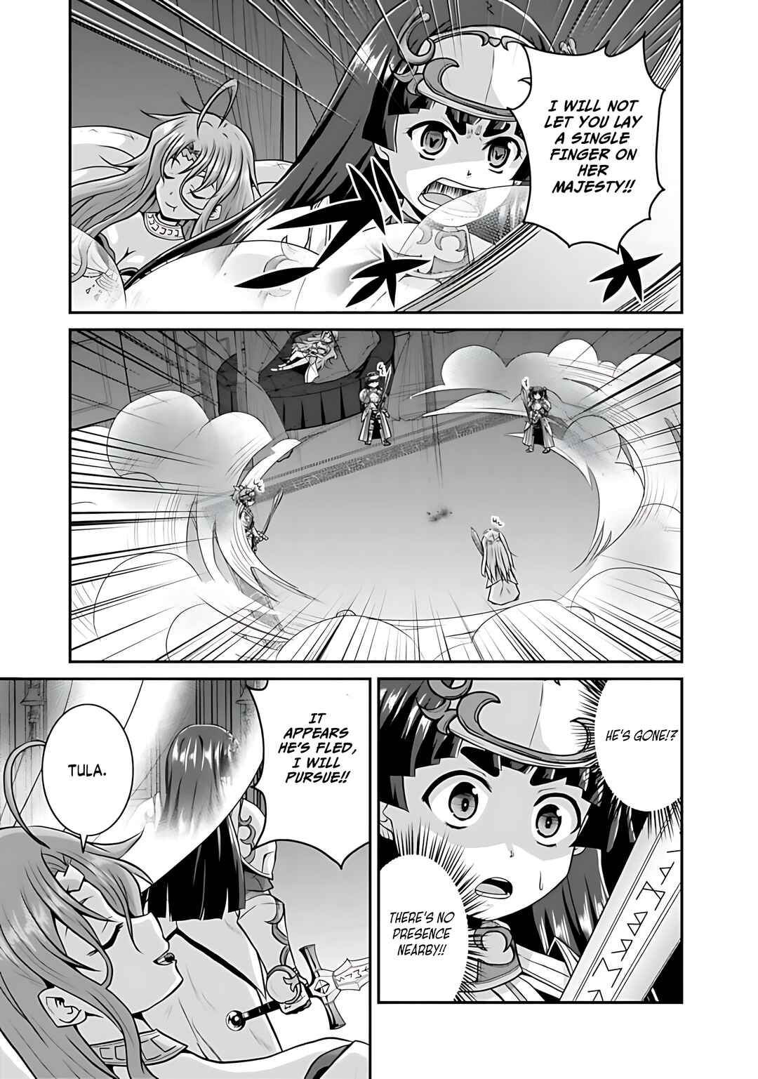 Page 6 Chapter 40 The Inn Where You Can Save and Load ~ It Seems an OP Reincarnator Has Begun Training Newcomers at an Inn ~