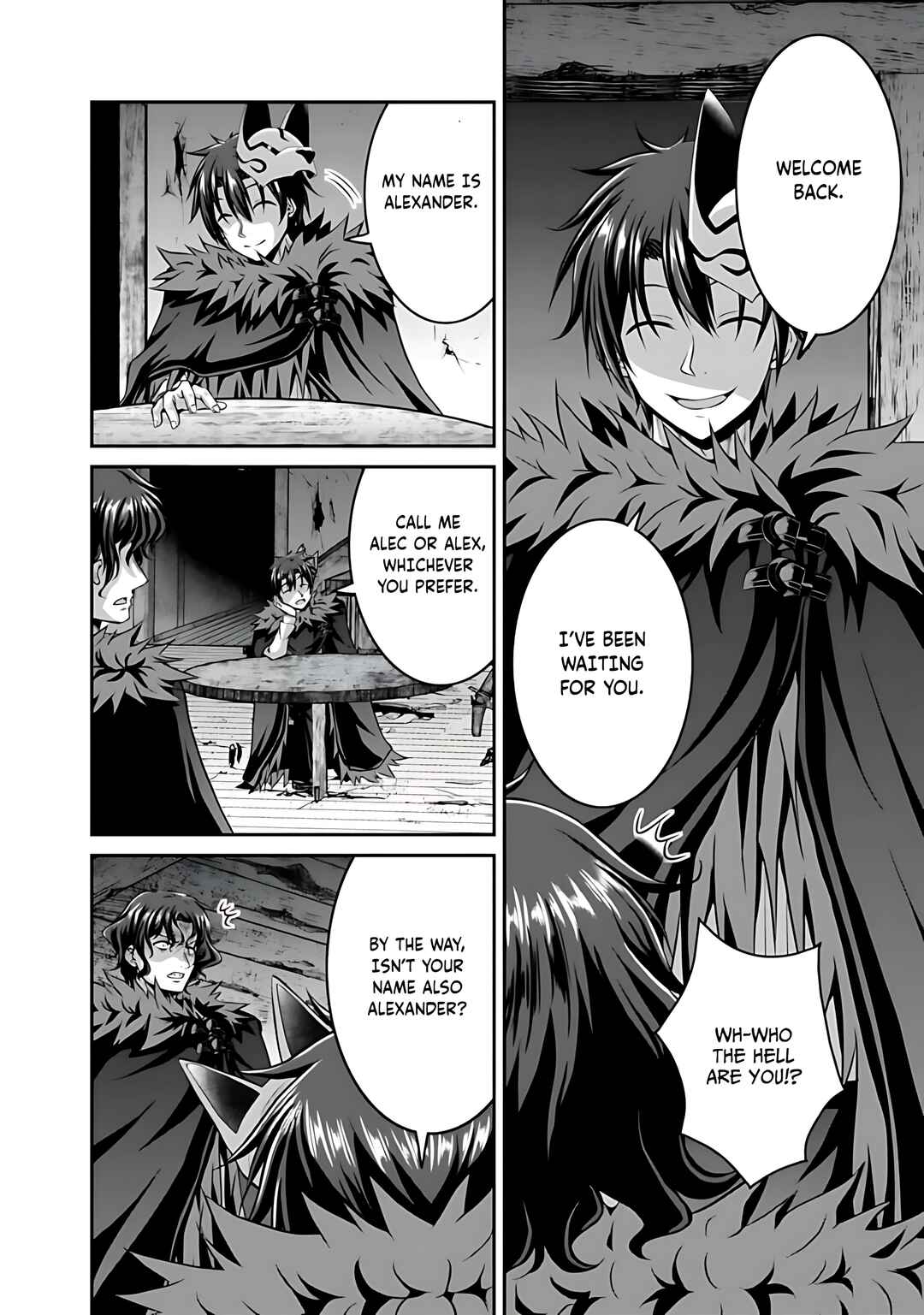 Page 9 Chapter 40 The Inn Where You Can Save and Load ~ It Seems an OP Reincarnator Has Begun Training Newcomers at an Inn ~