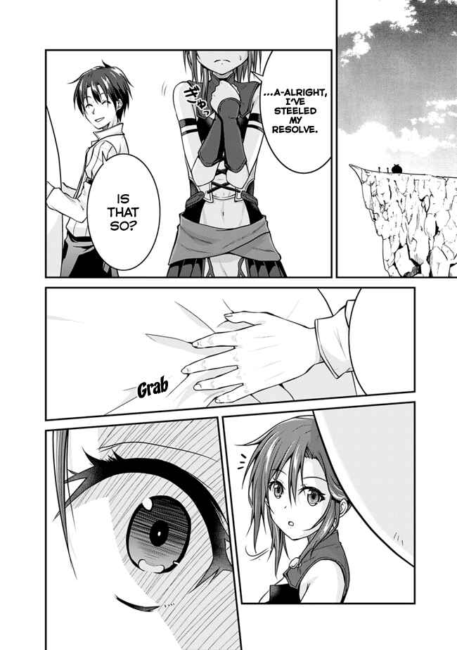 Page 11 Chapter 3.1 The Inn Where You Can Save and Load ~ It Seems an OP Reincarnator Has Begun Training Newcomers at an Inn ~