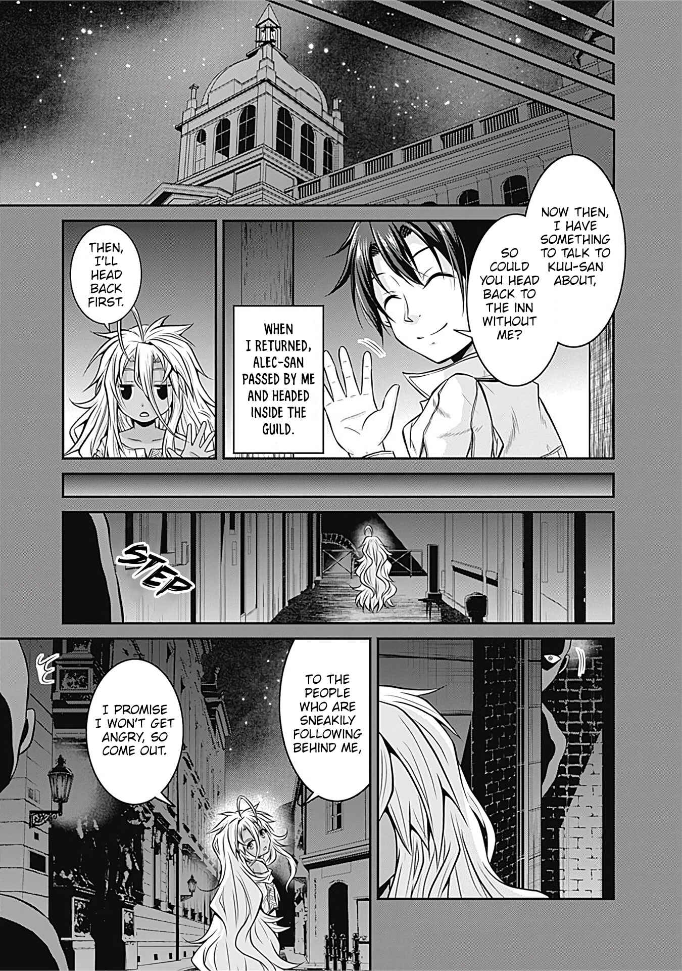 Page 13 Chapter 21 The Inn Where You Can Save and Load ~ It Seems an OP Reincarnator Has Begun Training Newcomers at an Inn ~