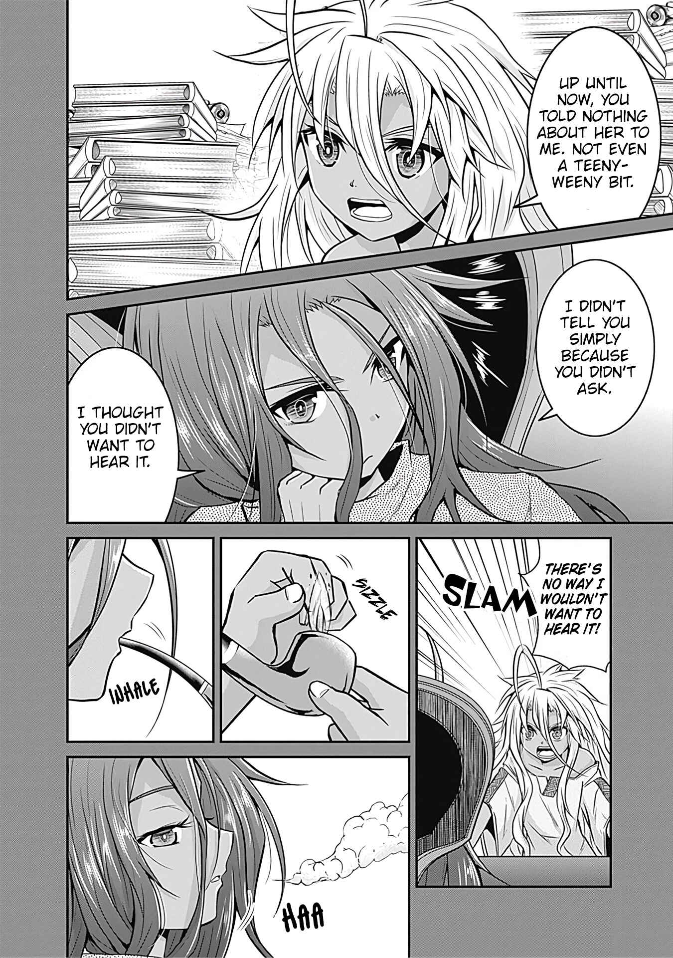 Page 5 Chapter 21 The Inn Where You Can Save and Load ~ It Seems an OP Reincarnator Has Begun Training Newcomers at an Inn ~