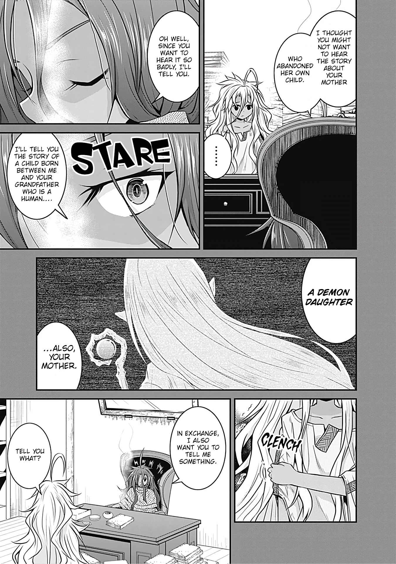 Page 6 Chapter 21 The Inn Where You Can Save and Load ~ It Seems an OP Reincarnator Has Begun Training Newcomers at an Inn ~