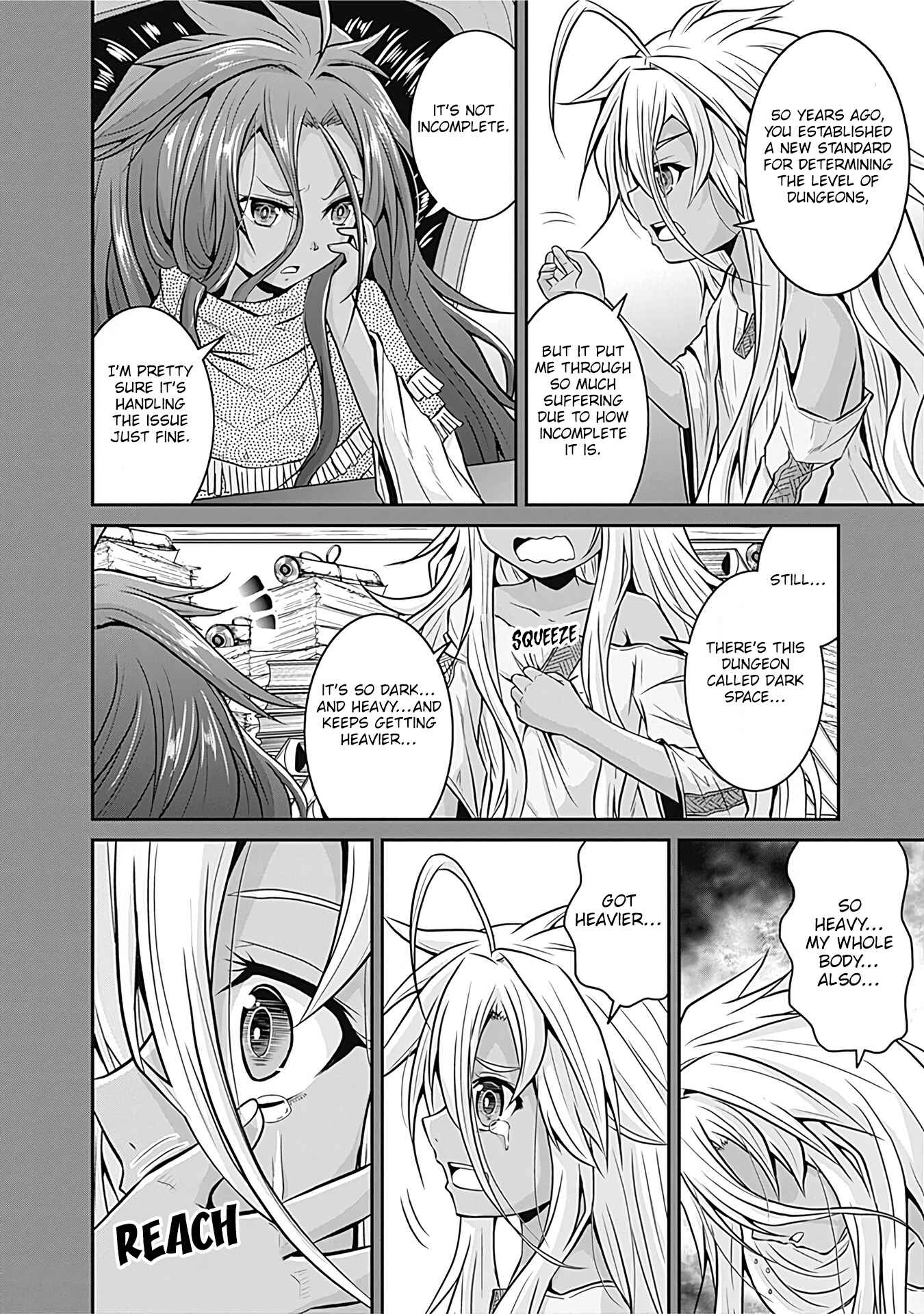 Page 9 Chapter 21 The Inn Where You Can Save and Load ~ It Seems an OP Reincarnator Has Begun Training Newcomers at an Inn ~