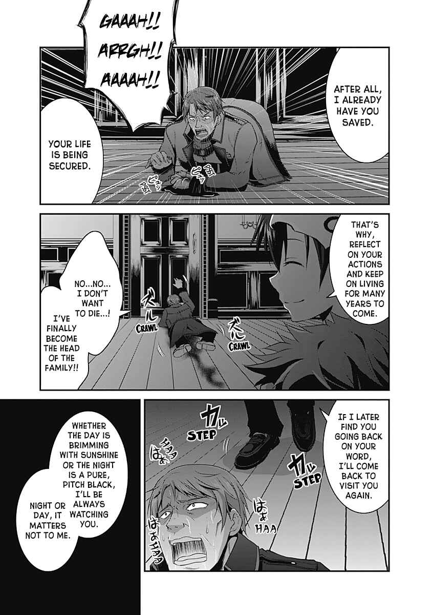 Page 10 Chapter 14 The Inn Where You Can Save and Load ~ It Seems an OP Reincarnator Has Begun Training Newcomers at an Inn ~