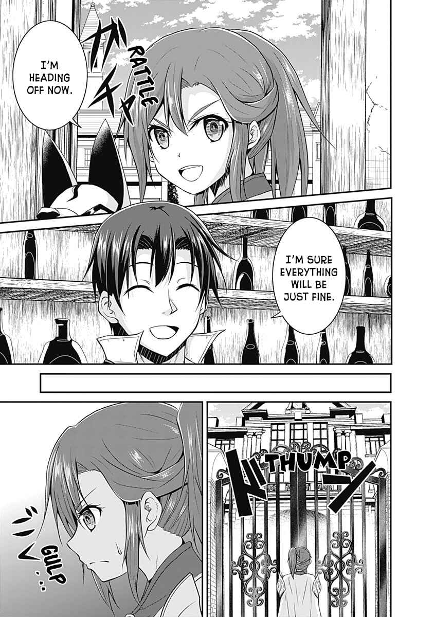 Page 22 Chapter 14 The Inn Where You Can Save and Load ~ It Seems an OP Reincarnator Has Begun Training Newcomers at an Inn ~