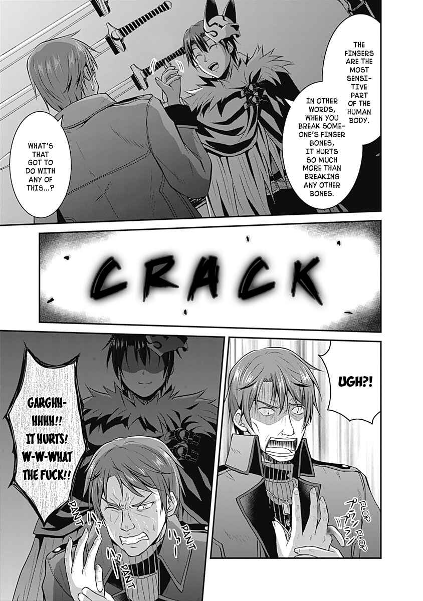 Page 6 Chapter 14 The Inn Where You Can Save and Load ~ It Seems an OP Reincarnator Has Begun Training Newcomers at an Inn ~