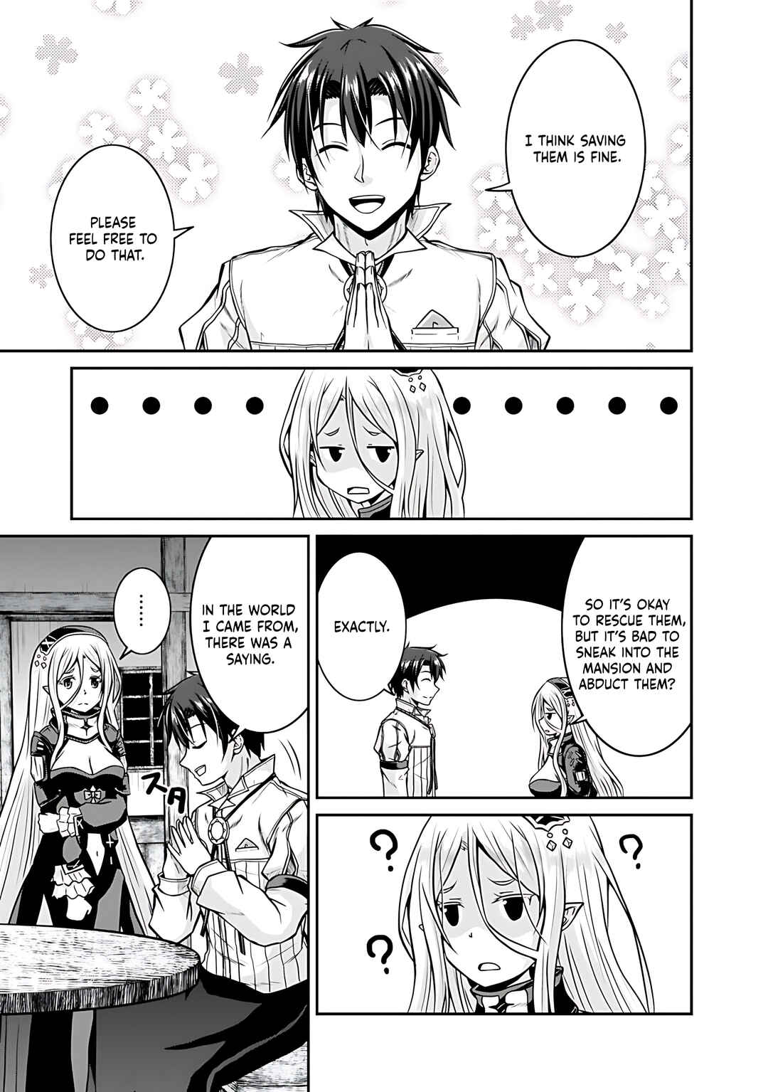 Page 12 Chapter 29 The Inn Where You Can Save and Load ~ It Seems an OP Reincarnator Has Begun Training Newcomers at an Inn ~