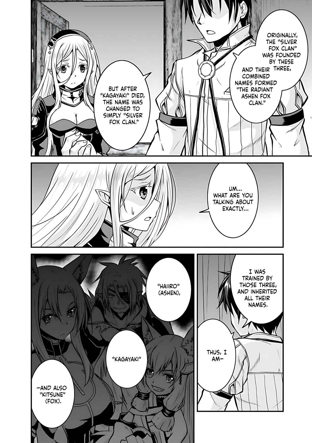 Page 15 Chapter 29 The Inn Where You Can Save and Load ~ It Seems an OP Reincarnator Has Begun Training Newcomers at an Inn ~