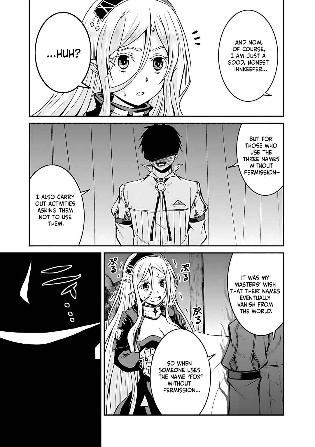Page 16 Chapter 29 The Inn Where You Can Save and Load ~ It Seems an OP Reincarnator Has Begun Training Newcomers at an Inn ~