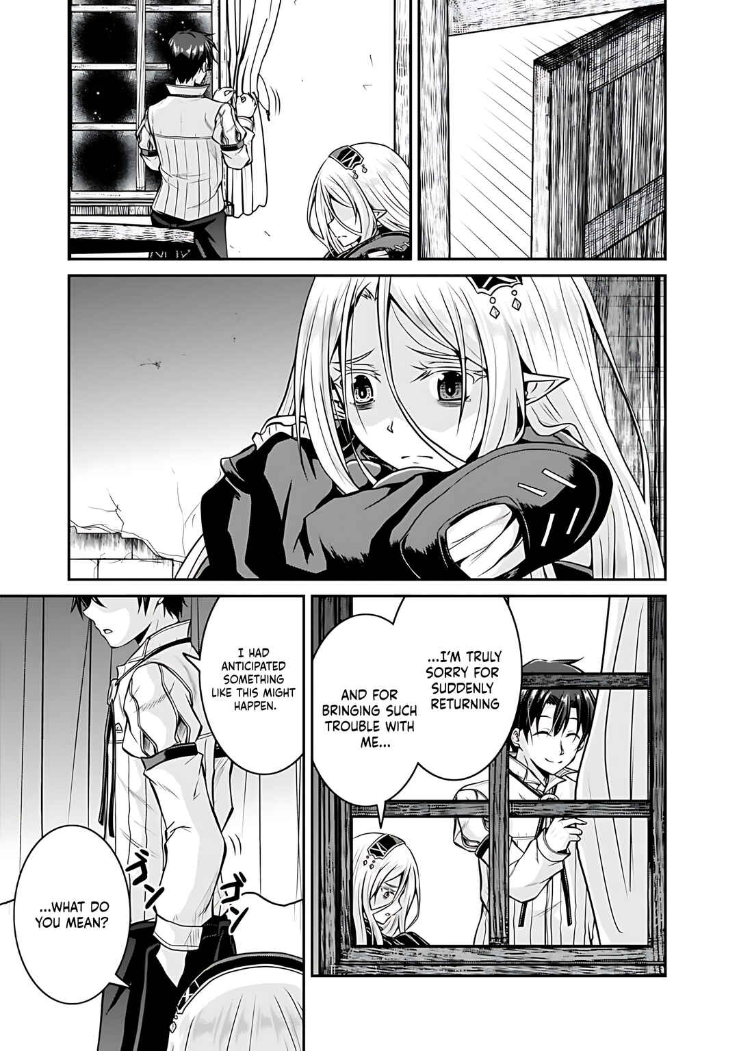 Page 4 Chapter 29 The Inn Where You Can Save and Load ~ It Seems an OP Reincarnator Has Begun Training Newcomers at an Inn ~