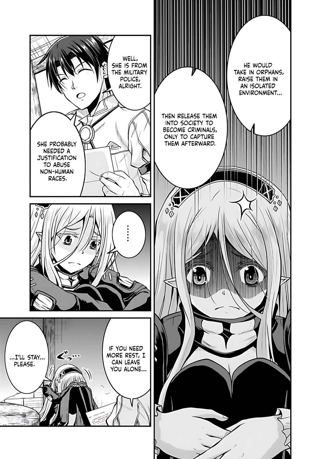 Page 6 Chapter 29 The Inn Where You Can Save and Load ~ It Seems an OP Reincarnator Has Begun Training Newcomers at an Inn ~