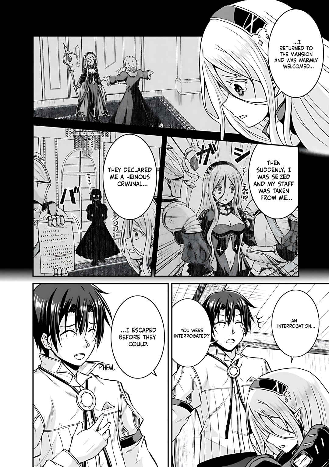 Page 7 Chapter 29 The Inn Where You Can Save and Load ~ It Seems an OP Reincarnator Has Begun Training Newcomers at an Inn ~