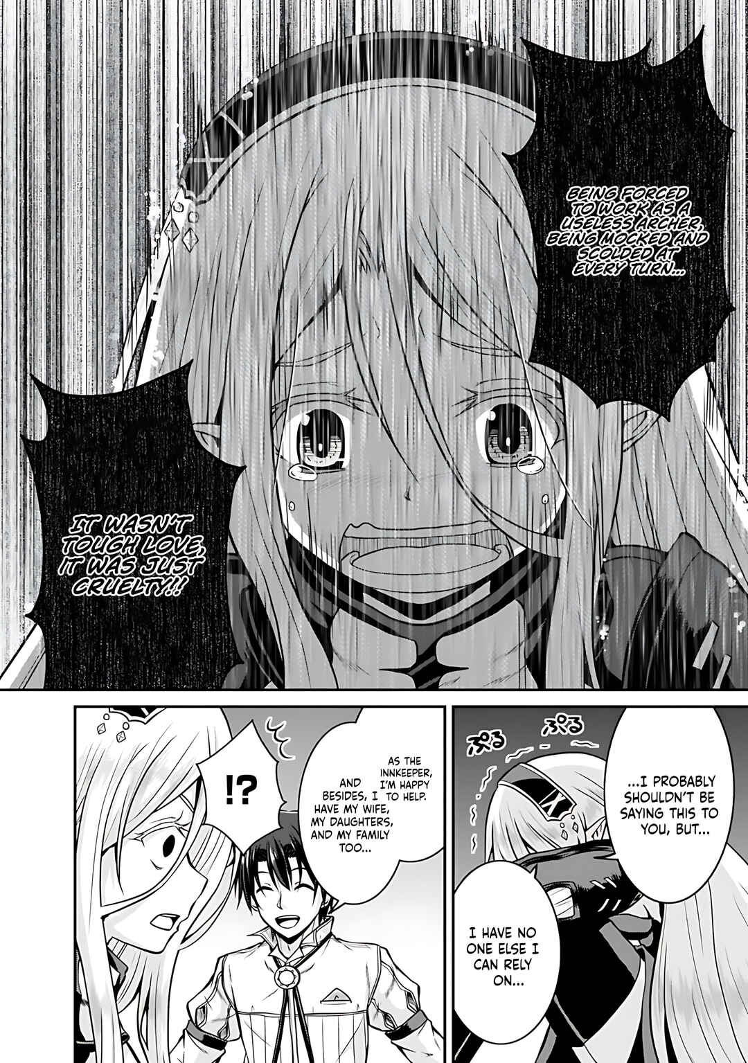 Page 9 Chapter 29 The Inn Where You Can Save and Load ~ It Seems an OP Reincarnator Has Begun Training Newcomers at an Inn ~