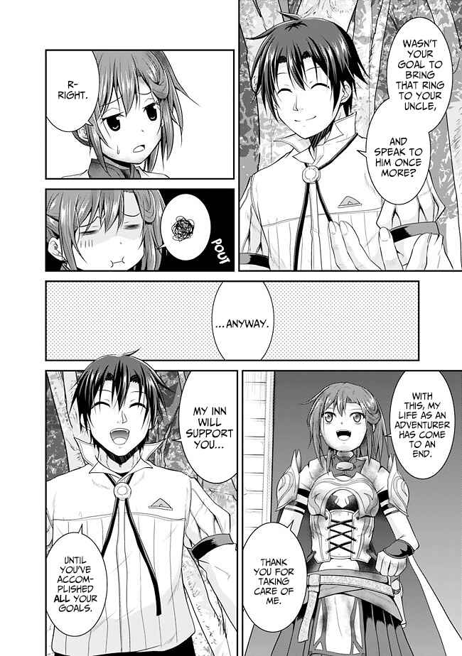 Page 6 Chapter 12 The Inn Where You Can Save and Load ~ It Seems an OP Reincarnator Has Begun Training Newcomers at an Inn ~