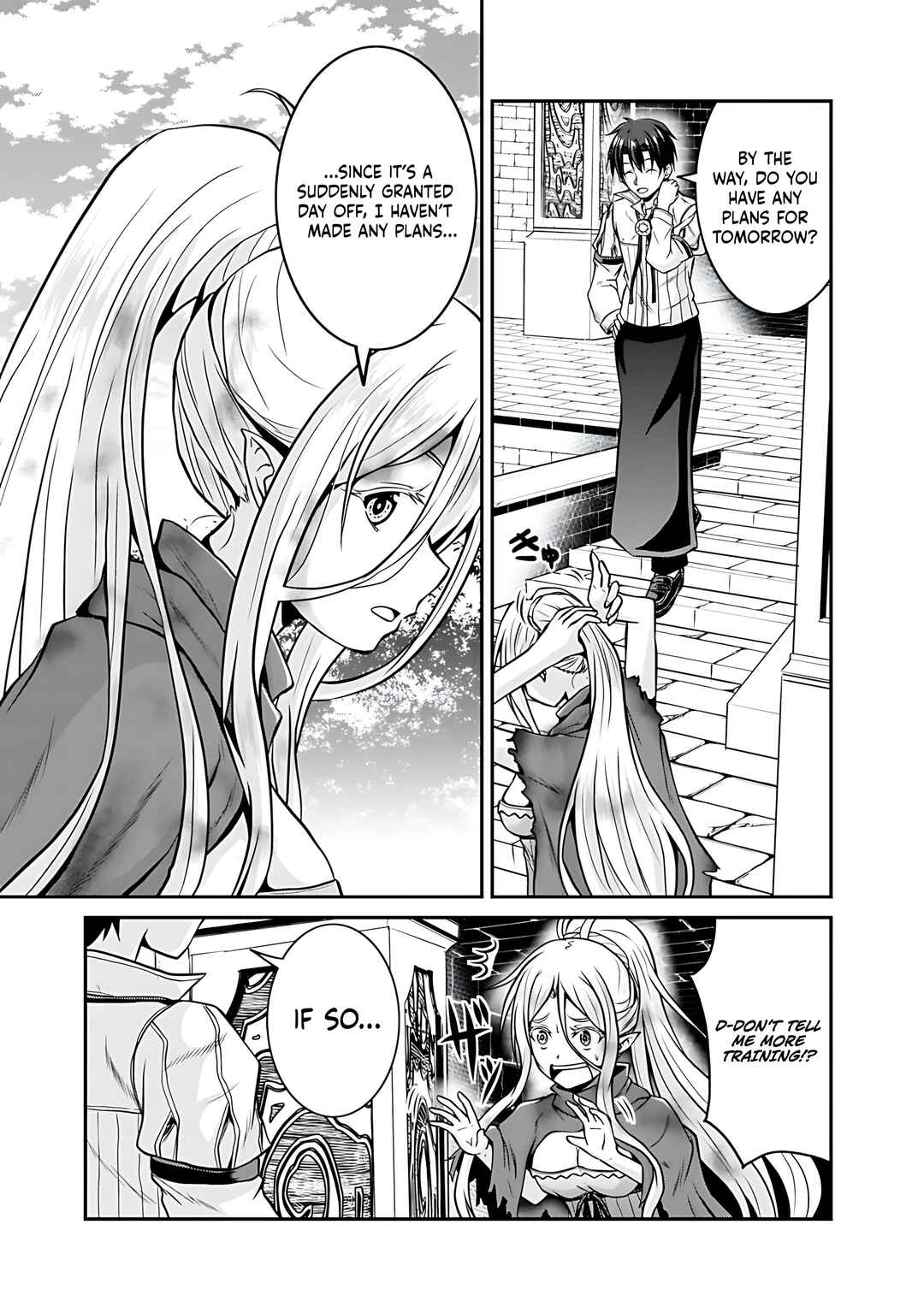 Page 22 Chapter 26 The Inn Where You Can Save and Load ~ It Seems an OP Reincarnator Has Begun Training Newcomers at an Inn ~