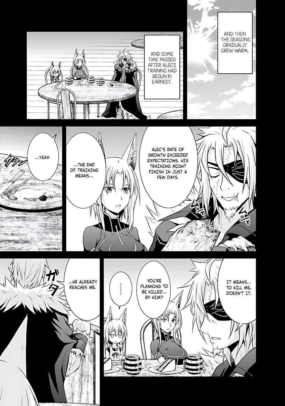 Page 18 Chapter 45 The Inn Where You Can Save and Load ~ It Seems an OP Reincarnator Has Begun Training Newcomers at an Inn ~