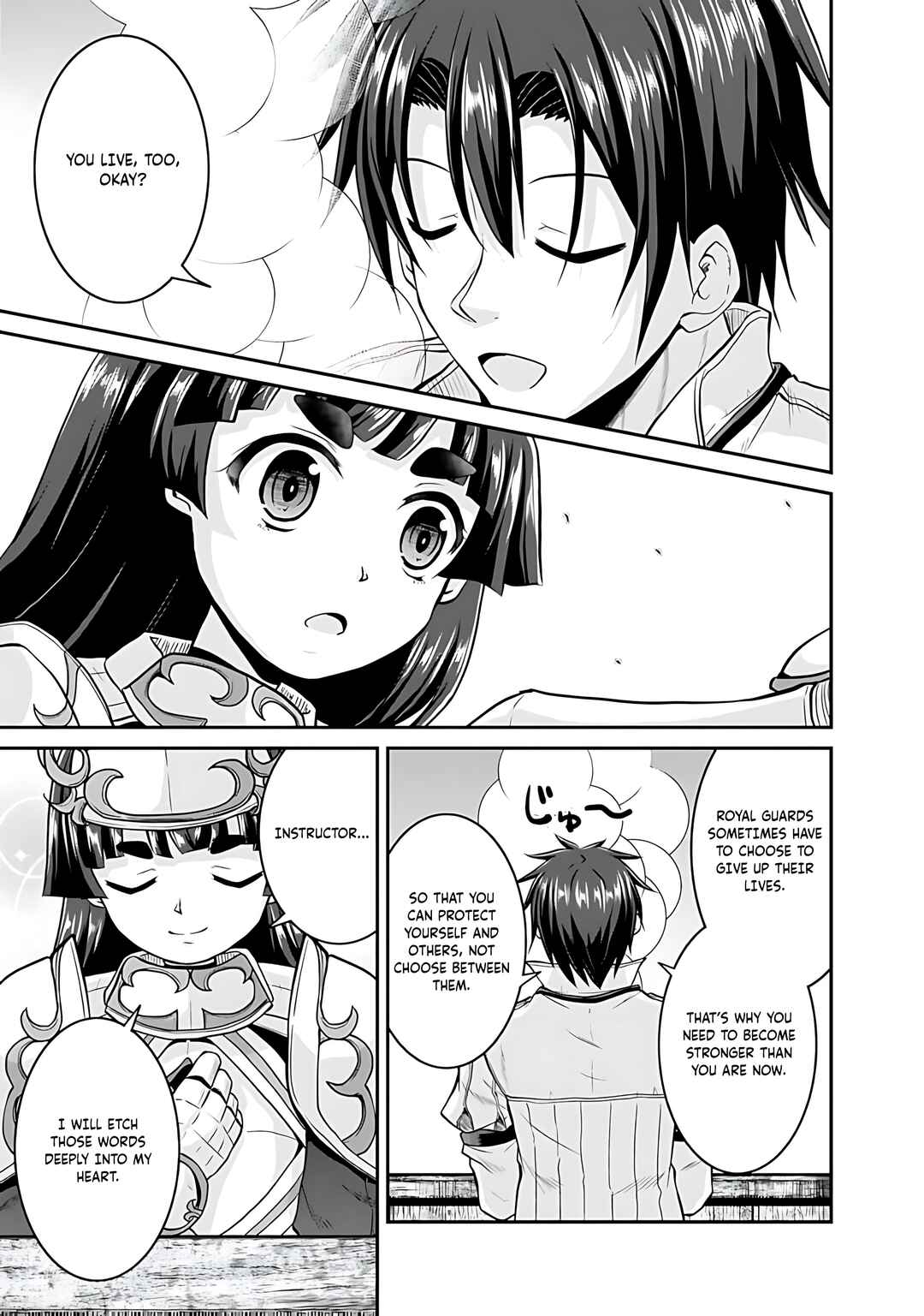 Page 16 Chapter 41 The Inn Where You Can Save and Load ~ It Seems an OP Reincarnator Has Begun Training Newcomers at an Inn ~