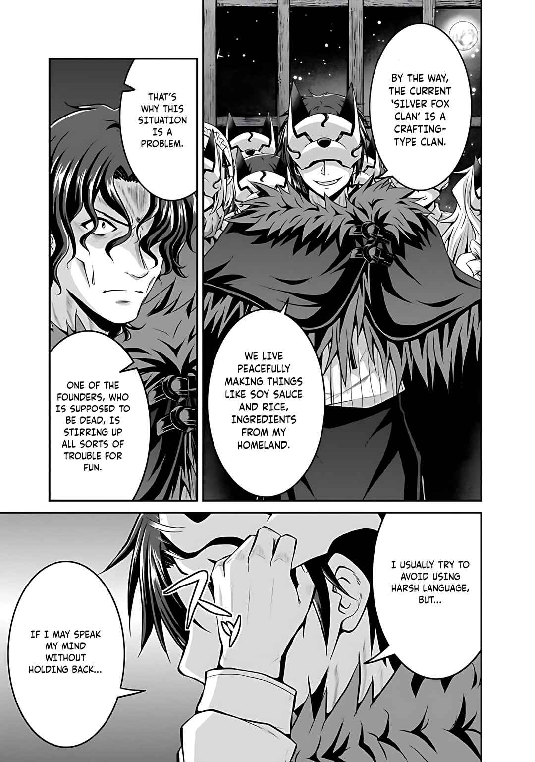 Page 2 Chapter 41 The Inn Where You Can Save and Load ~ It Seems an OP Reincarnator Has Begun Training Newcomers at an Inn ~