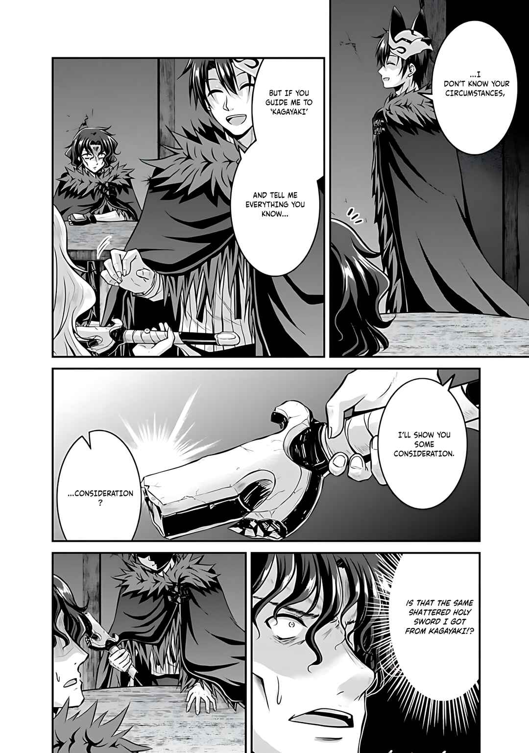Page 5 Chapter 41 The Inn Where You Can Save and Load ~ It Seems an OP Reincarnator Has Begun Training Newcomers at an Inn ~