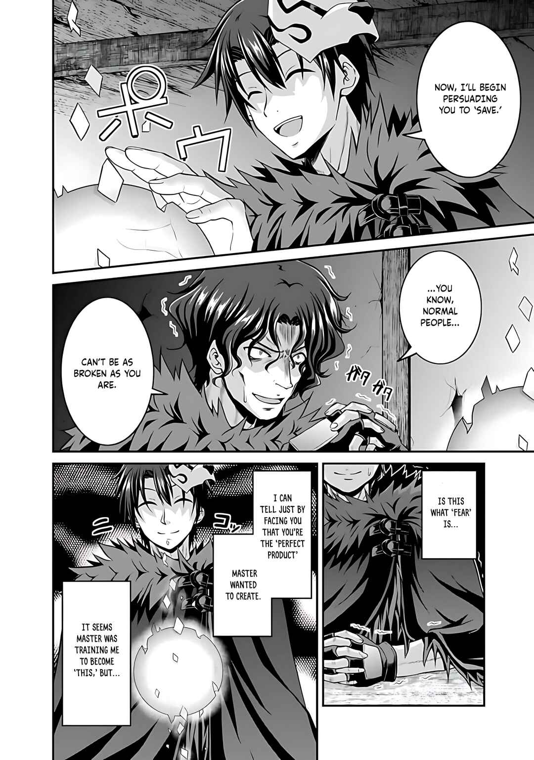 Page 7 Chapter 41 The Inn Where You Can Save and Load ~ It Seems an OP Reincarnator Has Begun Training Newcomers at an Inn ~