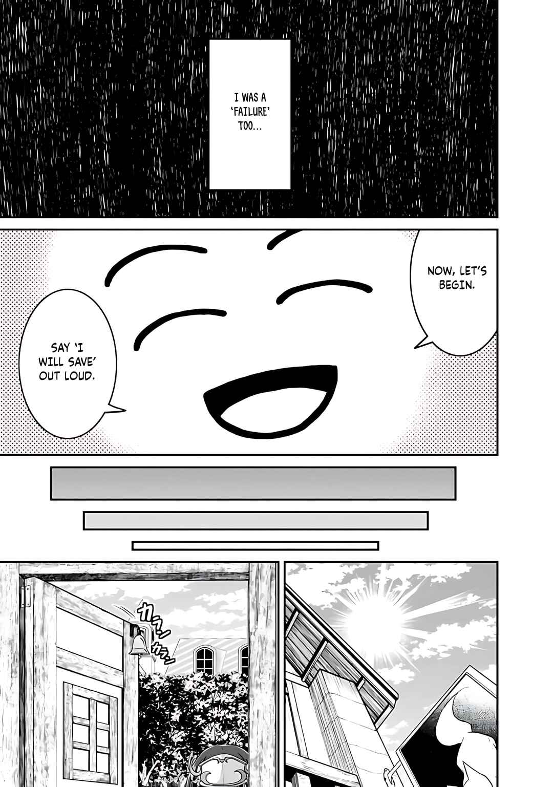Page 8 Chapter 41 The Inn Where You Can Save and Load ~ It Seems an OP Reincarnator Has Begun Training Newcomers at an Inn ~