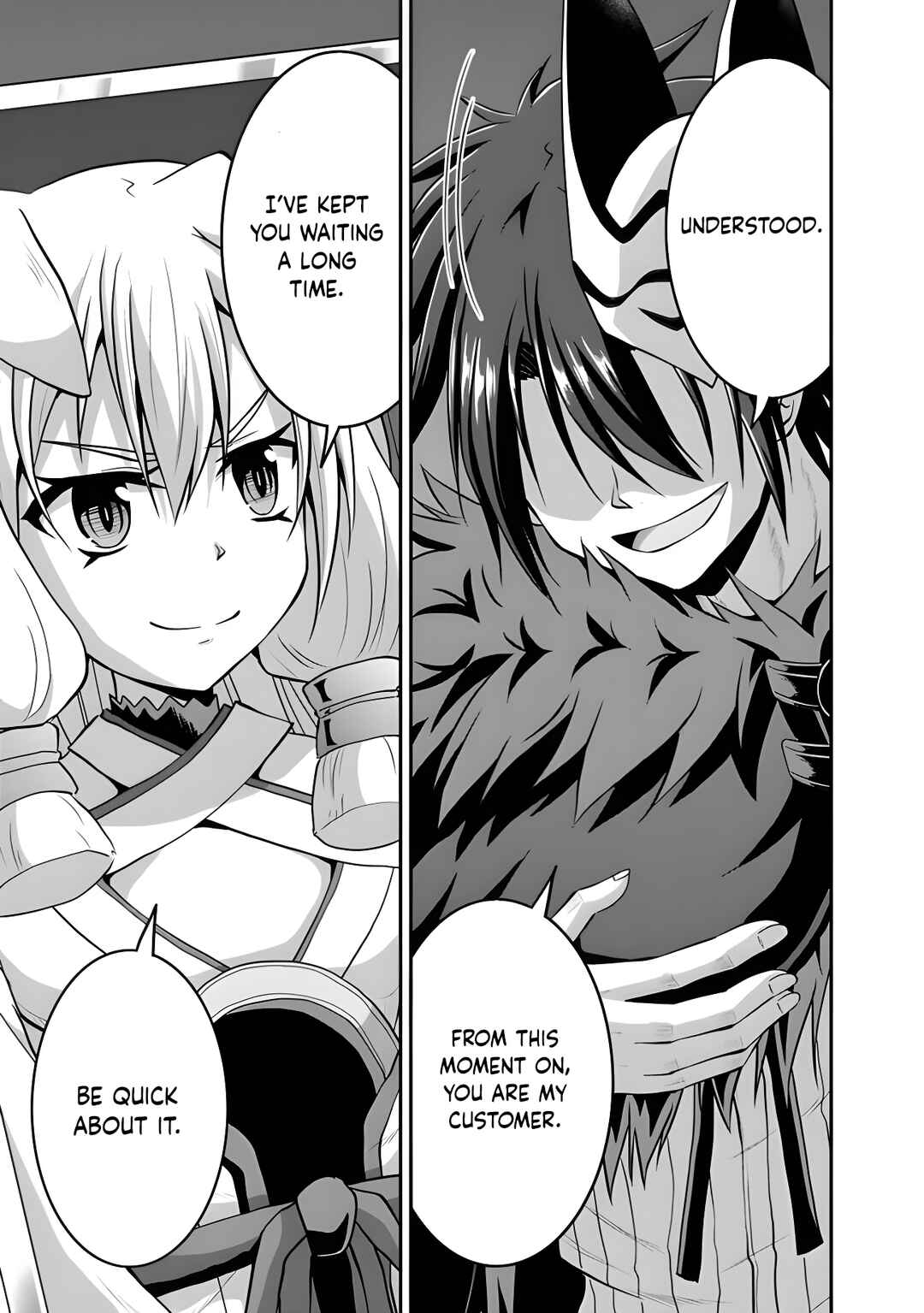 Page 11 Chapter 50 The Inn Where You Can Save and Load ~ It Seems an OP Reincarnator Has Begun Training Newcomers at an Inn ~