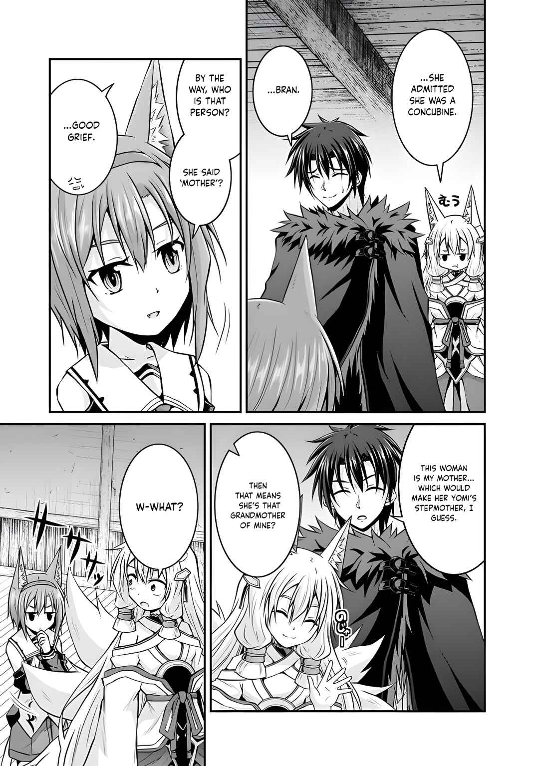 Page 15 Chapter 50 The Inn Where You Can Save and Load ~ It Seems an OP Reincarnator Has Begun Training Newcomers at an Inn ~