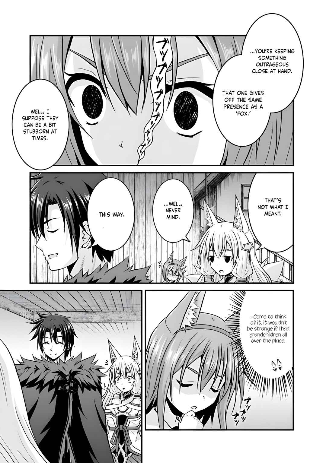 Page 17 Chapter 50 The Inn Where You Can Save and Load ~ It Seems an OP Reincarnator Has Begun Training Newcomers at an Inn ~