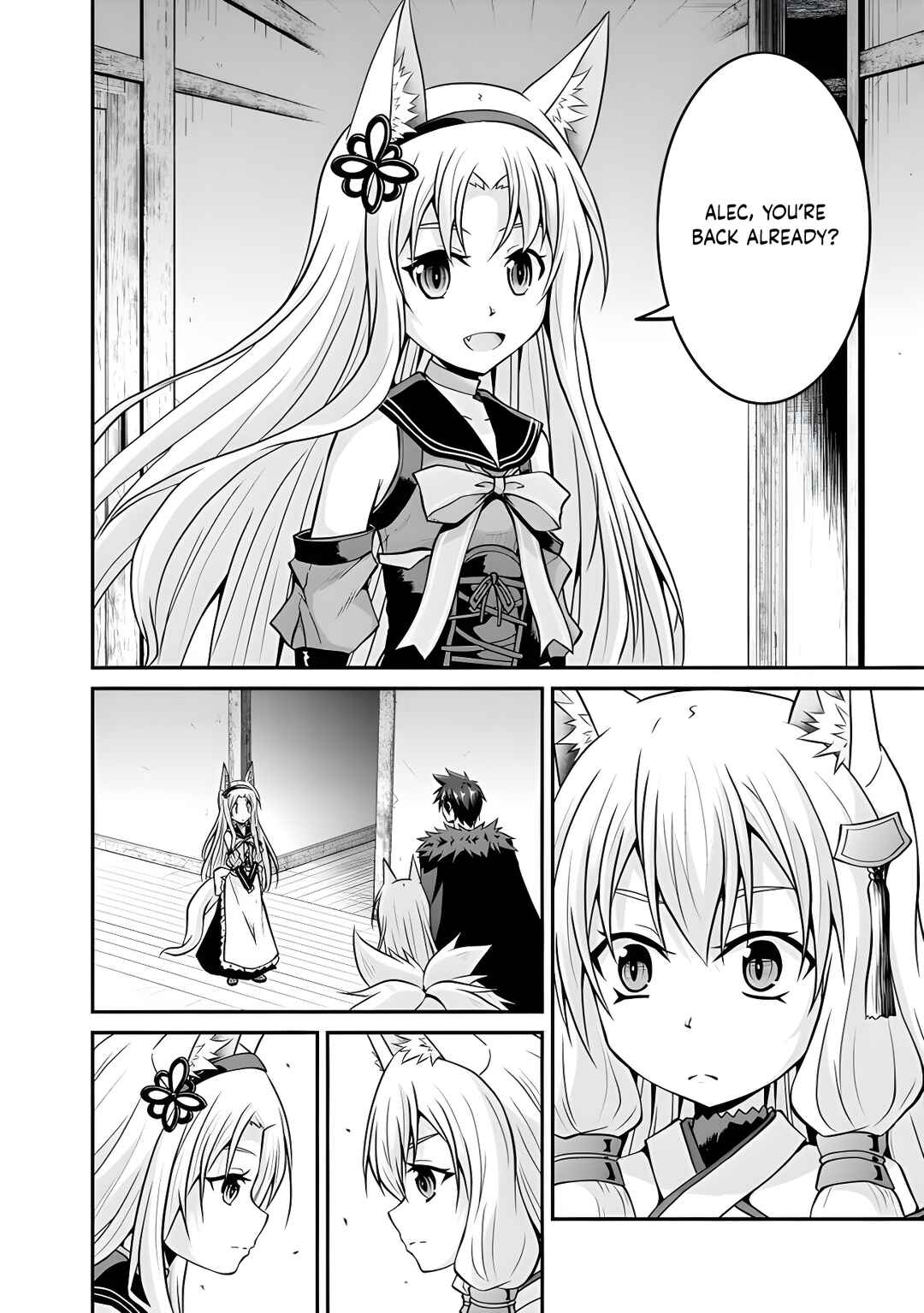 Page 18 Chapter 50 The Inn Where You Can Save and Load ~ It Seems an OP Reincarnator Has Begun Training Newcomers at an Inn ~