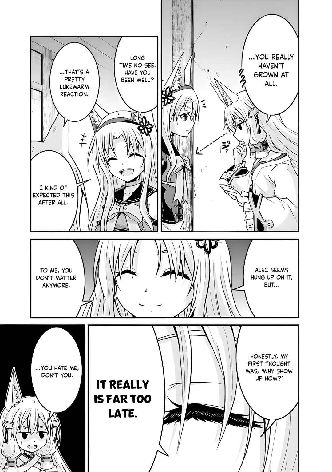 Page 19 Chapter 50 The Inn Where You Can Save and Load ~ It Seems an OP Reincarnator Has Begun Training Newcomers at an Inn ~