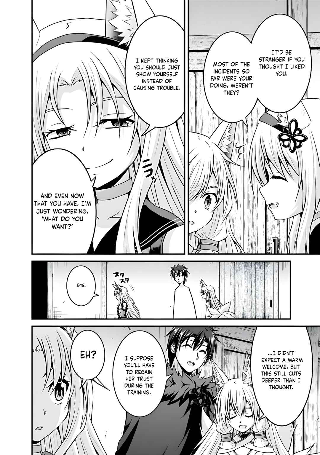 Page 20 Chapter 50 The Inn Where You Can Save and Load ~ It Seems an OP Reincarnator Has Begun Training Newcomers at an Inn ~