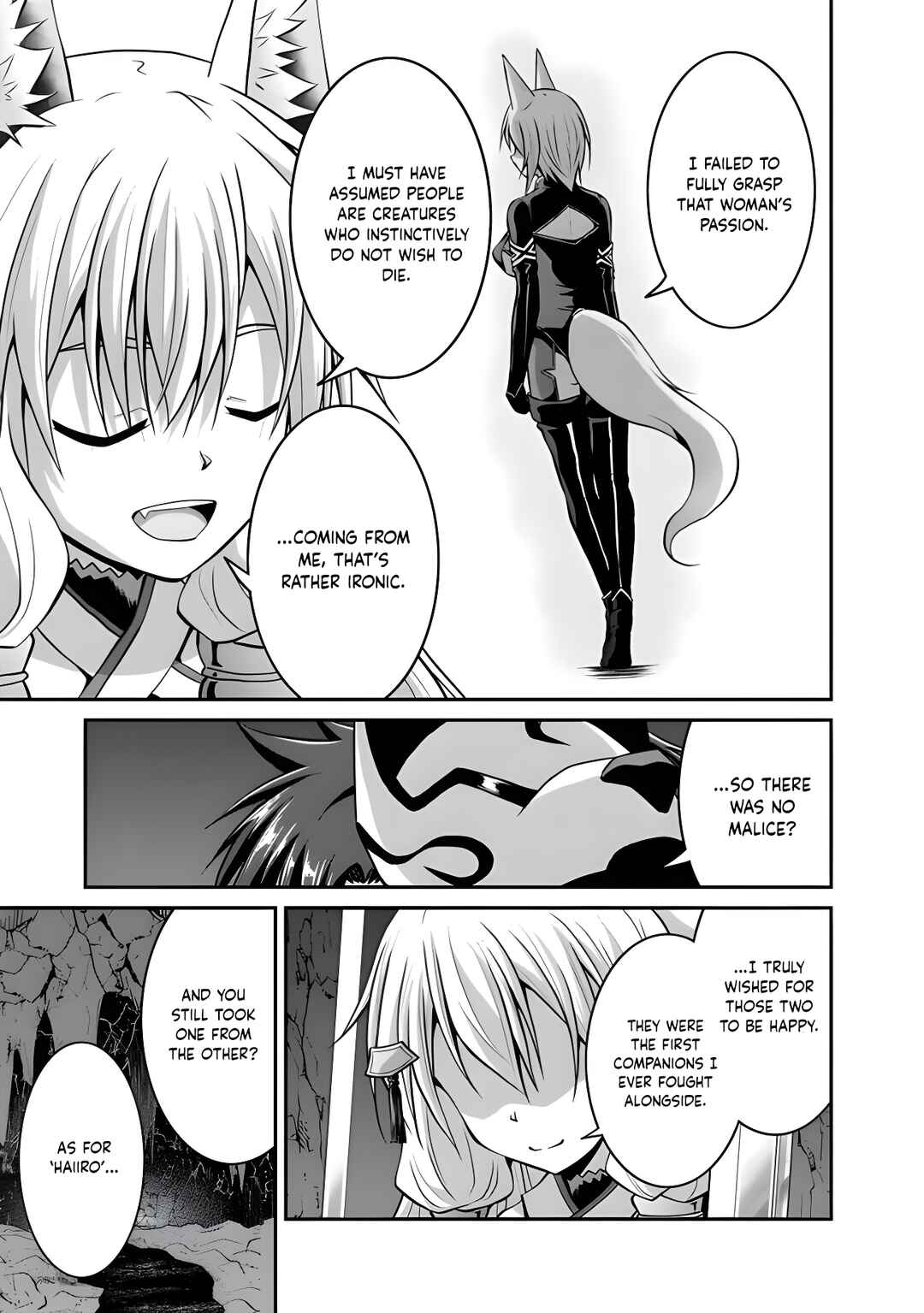 Page 7 Chapter 50 The Inn Where You Can Save and Load ~ It Seems an OP Reincarnator Has Begun Training Newcomers at an Inn ~