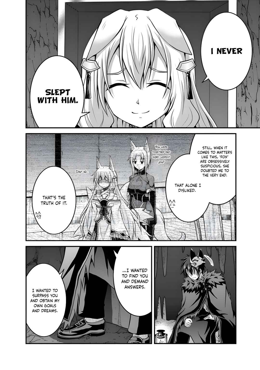 Page 8 Chapter 50 The Inn Where You Can Save and Load ~ It Seems an OP Reincarnator Has Begun Training Newcomers at an Inn ~
