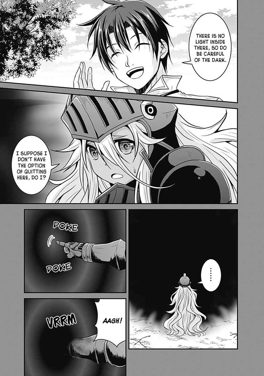 Page 14 Chapter 19 The Inn Where You Can Save and Load ~ It Seems an OP Reincarnator Has Begun Training Newcomers at an Inn ~