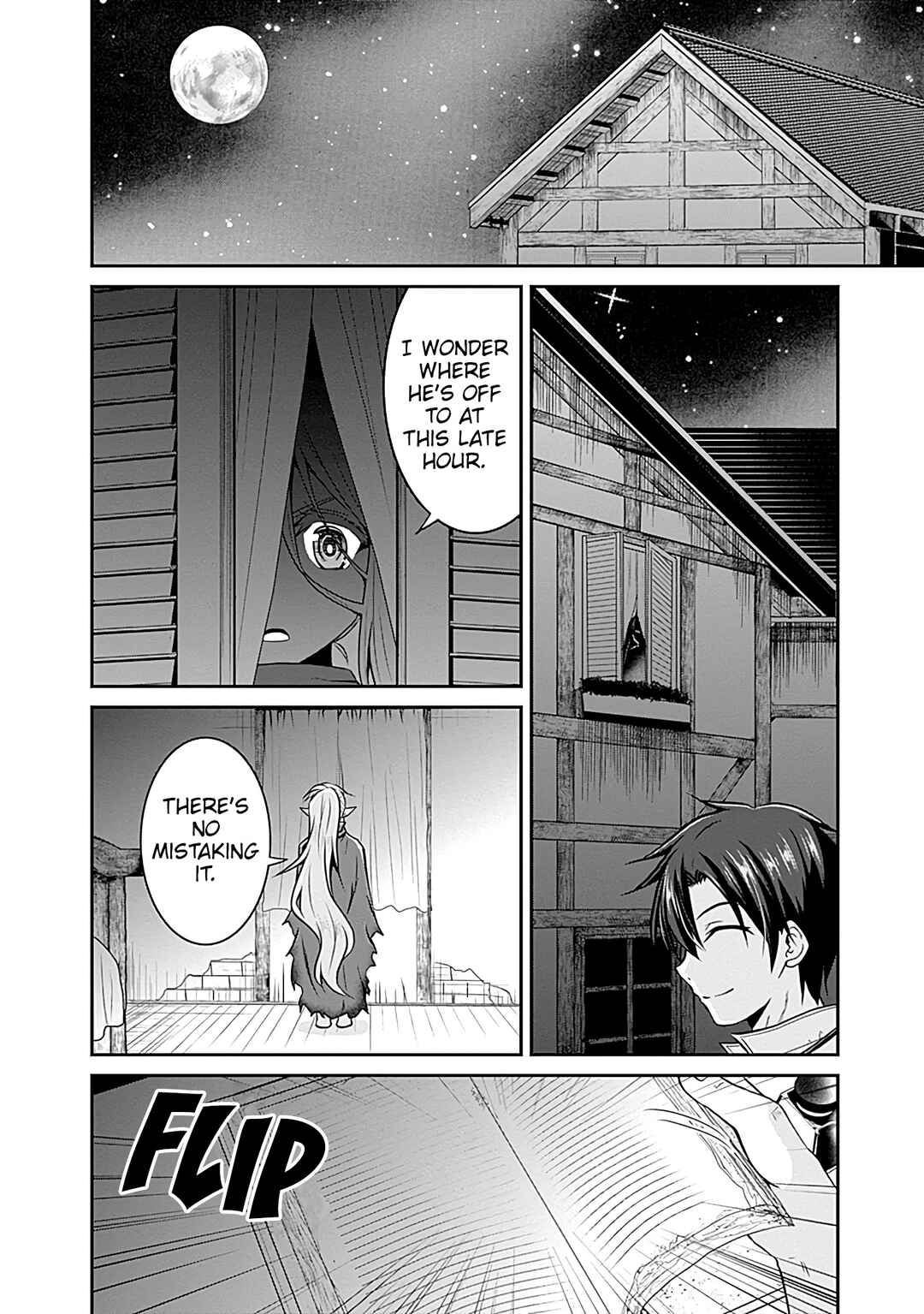 Page 11 Chapter 23 The Inn Where You Can Save and Load ~ It Seems an OP Reincarnator Has Begun Training Newcomers at an Inn ~