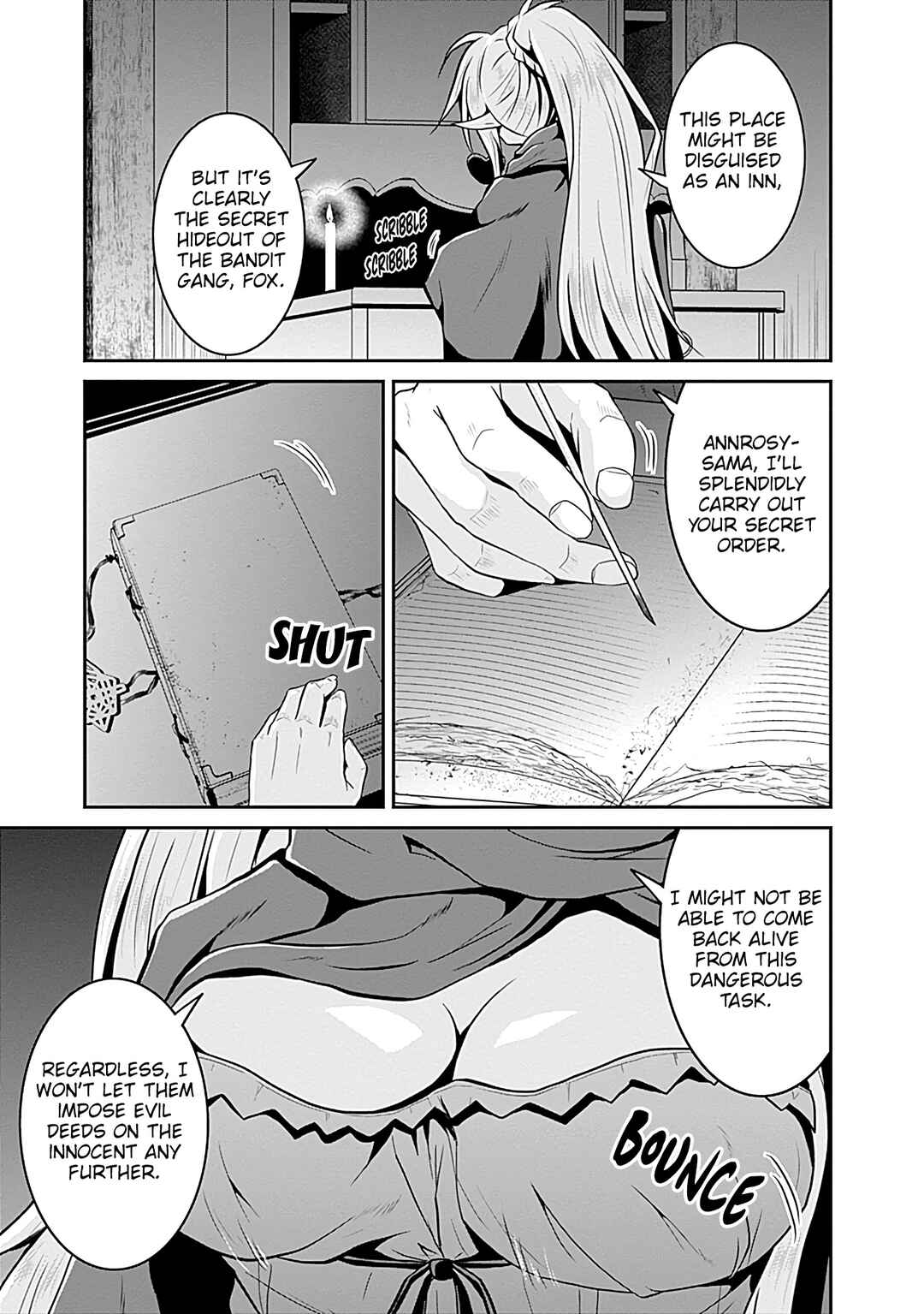 Page 12 Chapter 23 The Inn Where You Can Save and Load ~ It Seems an OP Reincarnator Has Begun Training Newcomers at an Inn ~