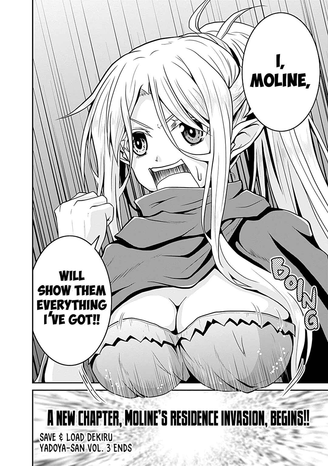 Page 13 Chapter 23 The Inn Where You Can Save and Load ~ It Seems an OP Reincarnator Has Begun Training Newcomers at an Inn ~