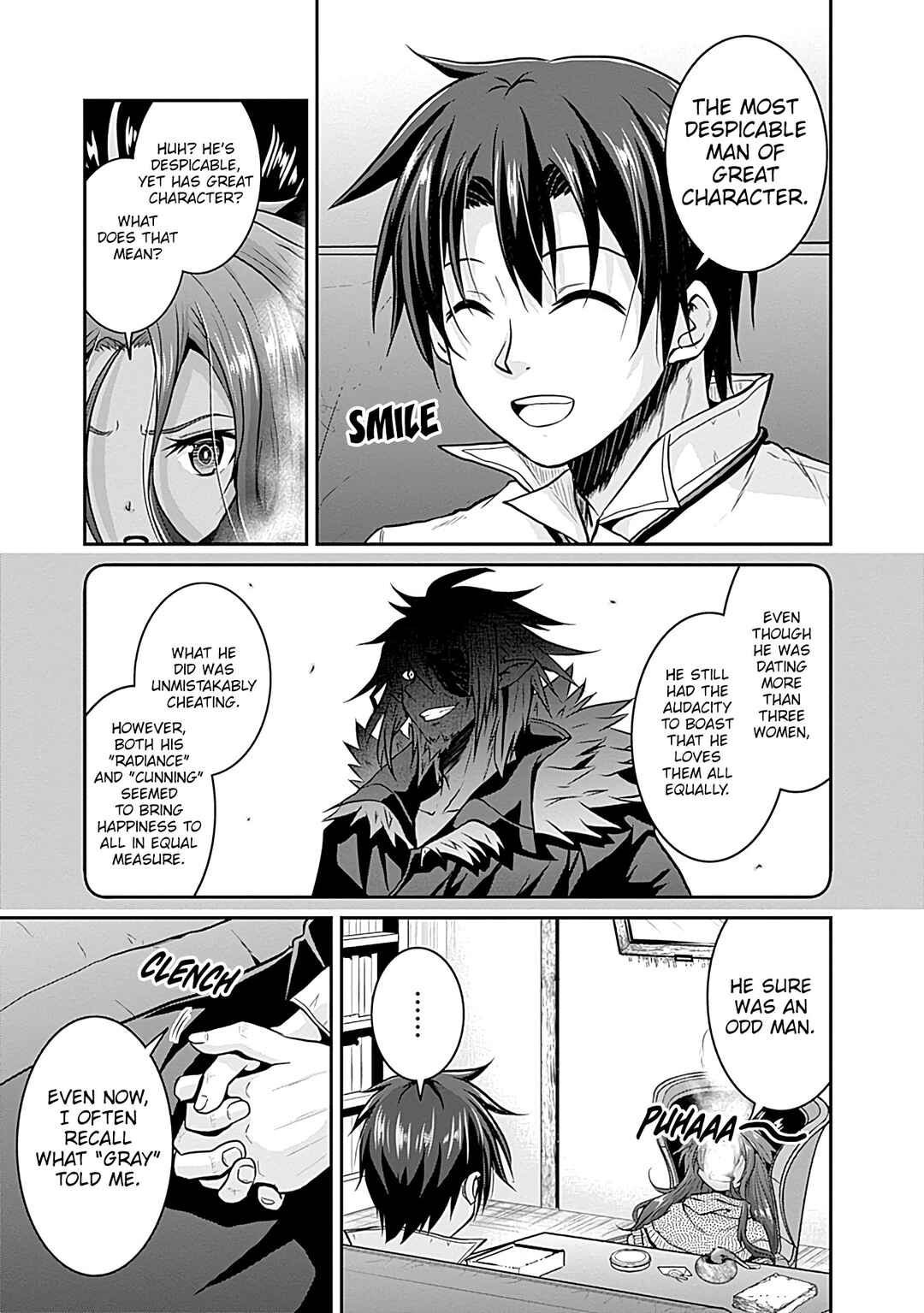 Page 4 Chapter 23 The Inn Where You Can Save and Load ~ It Seems an OP Reincarnator Has Begun Training Newcomers at an Inn ~