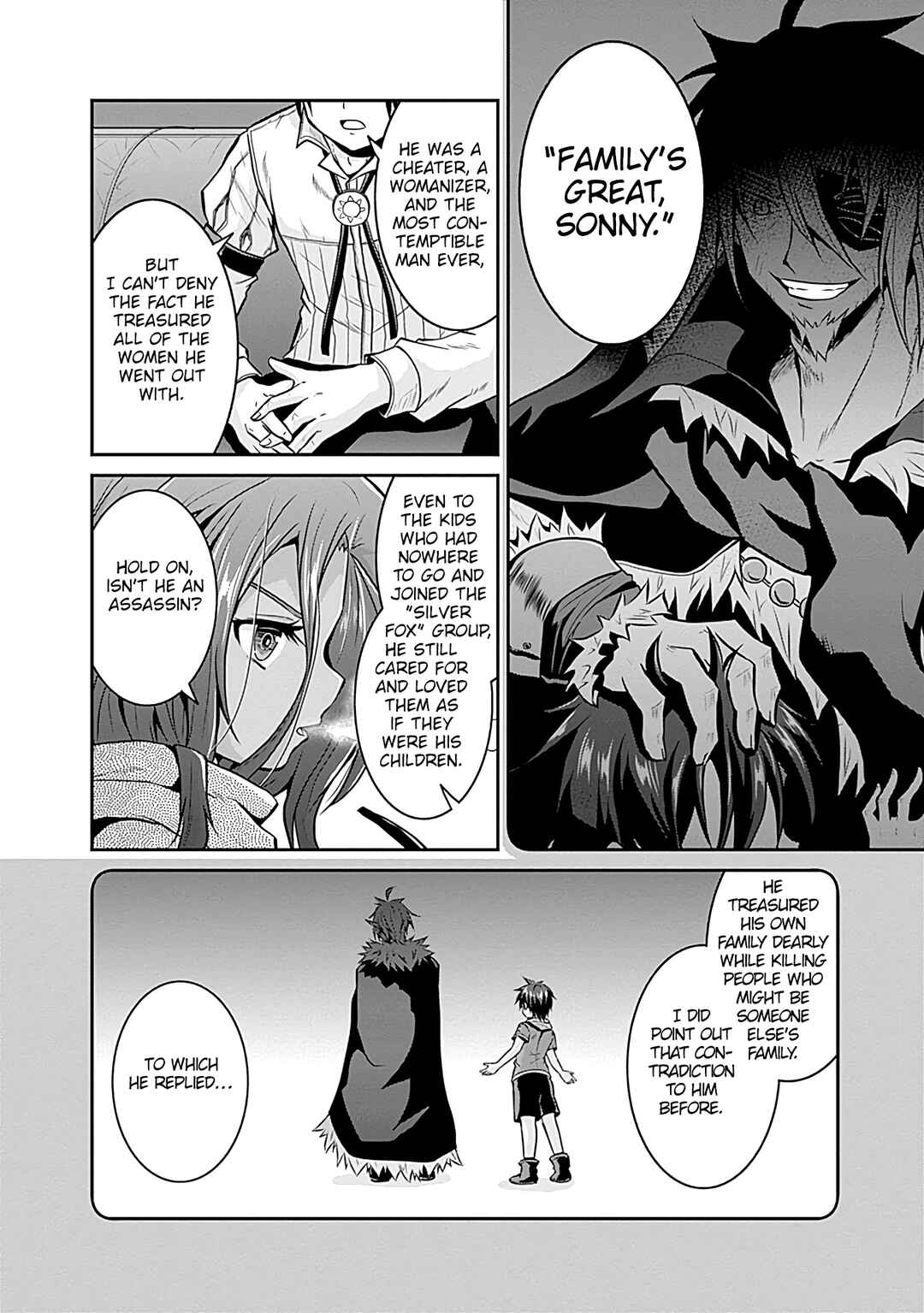 Page 5 Chapter 23 The Inn Where You Can Save and Load ~ It Seems an OP Reincarnator Has Begun Training Newcomers at an Inn ~