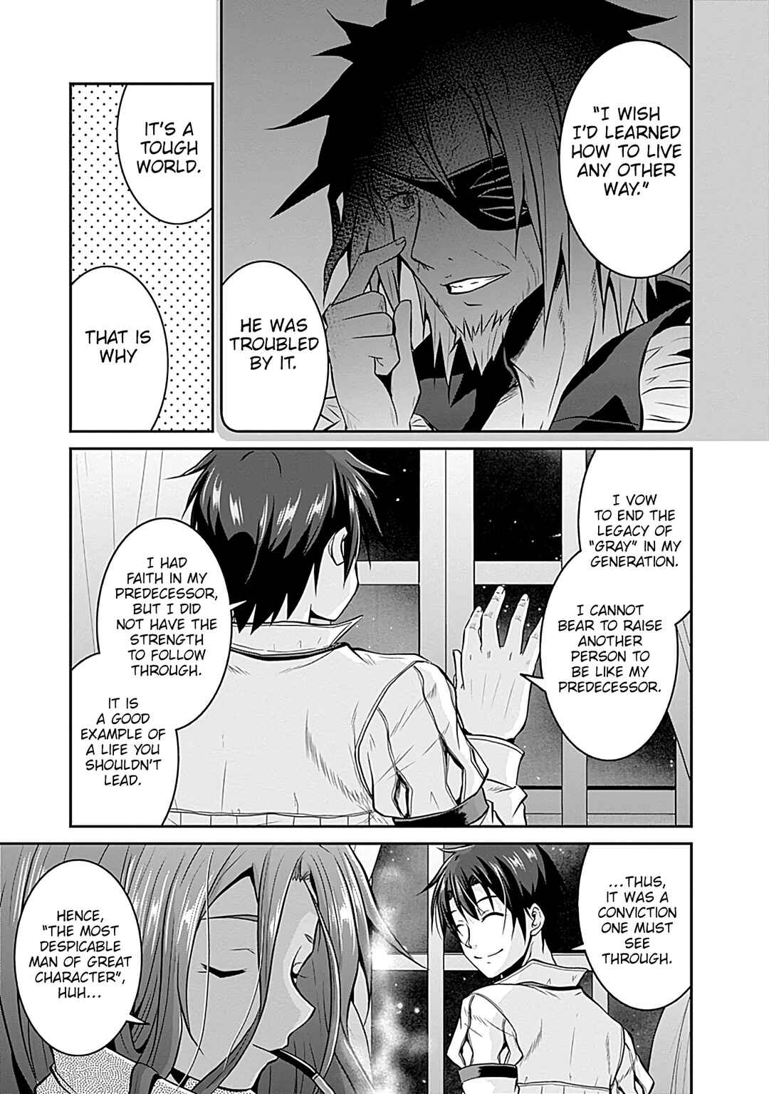 Page 6 Chapter 23 The Inn Where You Can Save and Load ~ It Seems an OP Reincarnator Has Begun Training Newcomers at an Inn ~