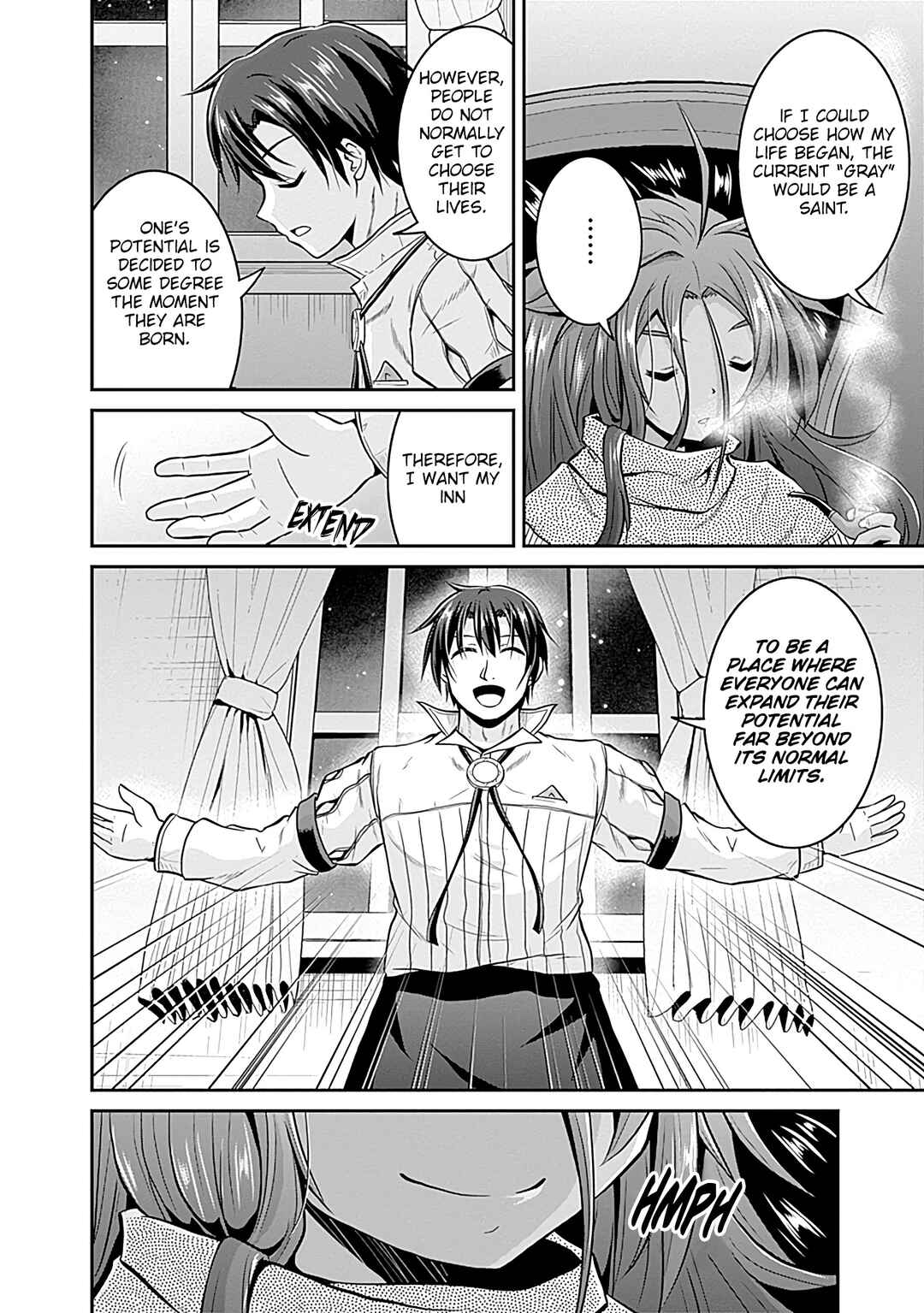 Page 7 Chapter 23 The Inn Where You Can Save and Load ~ It Seems an OP Reincarnator Has Begun Training Newcomers at an Inn ~