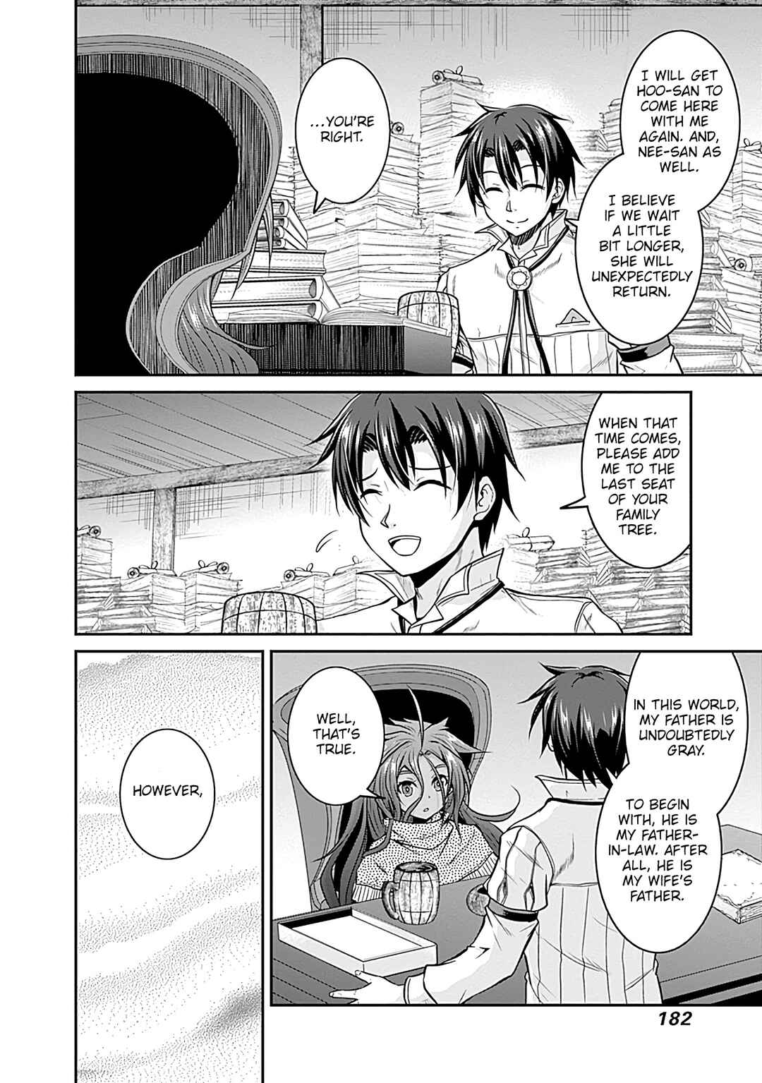 Page 9 Chapter 23 The Inn Where You Can Save and Load ~ It Seems an OP Reincarnator Has Begun Training Newcomers at an Inn ~