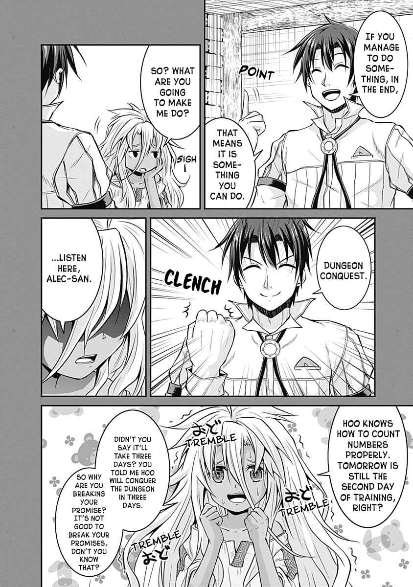 Page 11 Chapter 18 The Inn Where You Can Save and Load ~ It Seems an OP Reincarnator Has Begun Training Newcomers at an Inn ~