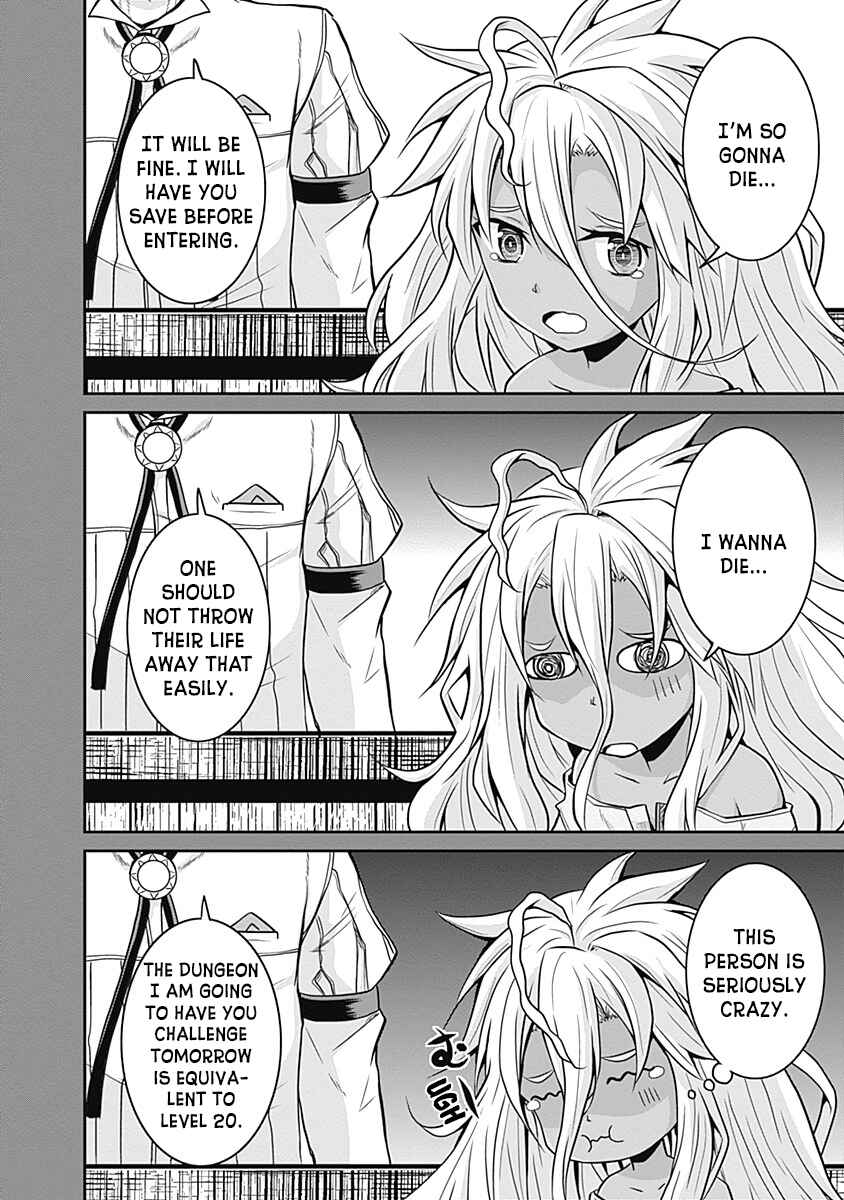Page 13 Chapter 18 The Inn Where You Can Save and Load ~ It Seems an OP Reincarnator Has Begun Training Newcomers at an Inn ~