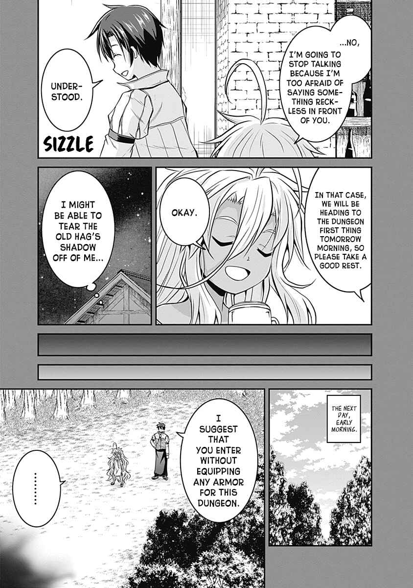 Page 20 Chapter 18 The Inn Where You Can Save and Load ~ It Seems an OP Reincarnator Has Begun Training Newcomers at an Inn ~