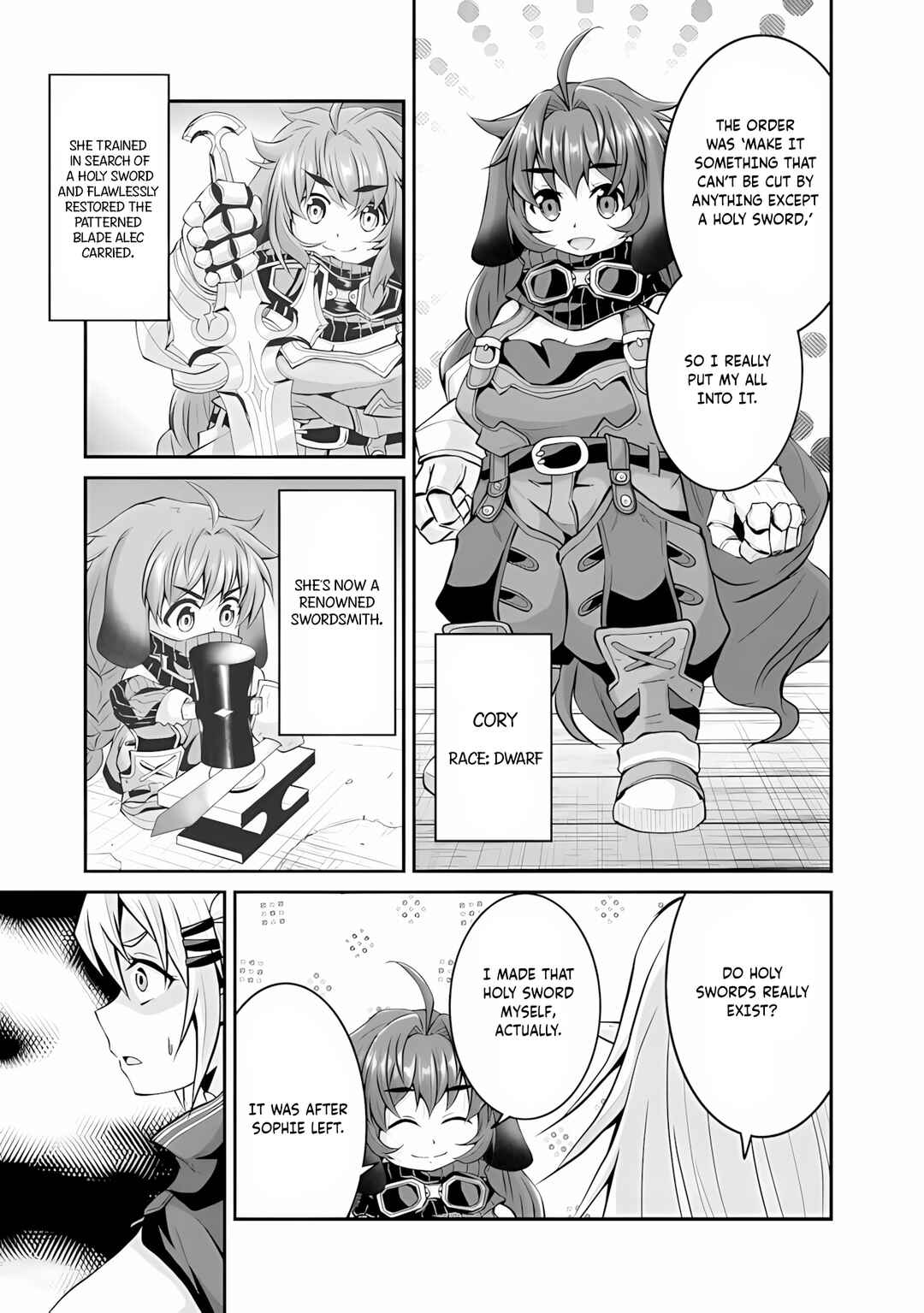Page 14 Chapter 48 The Inn Where You Can Save and Load ~ It Seems an OP Reincarnator Has Begun Training Newcomers at an Inn ~