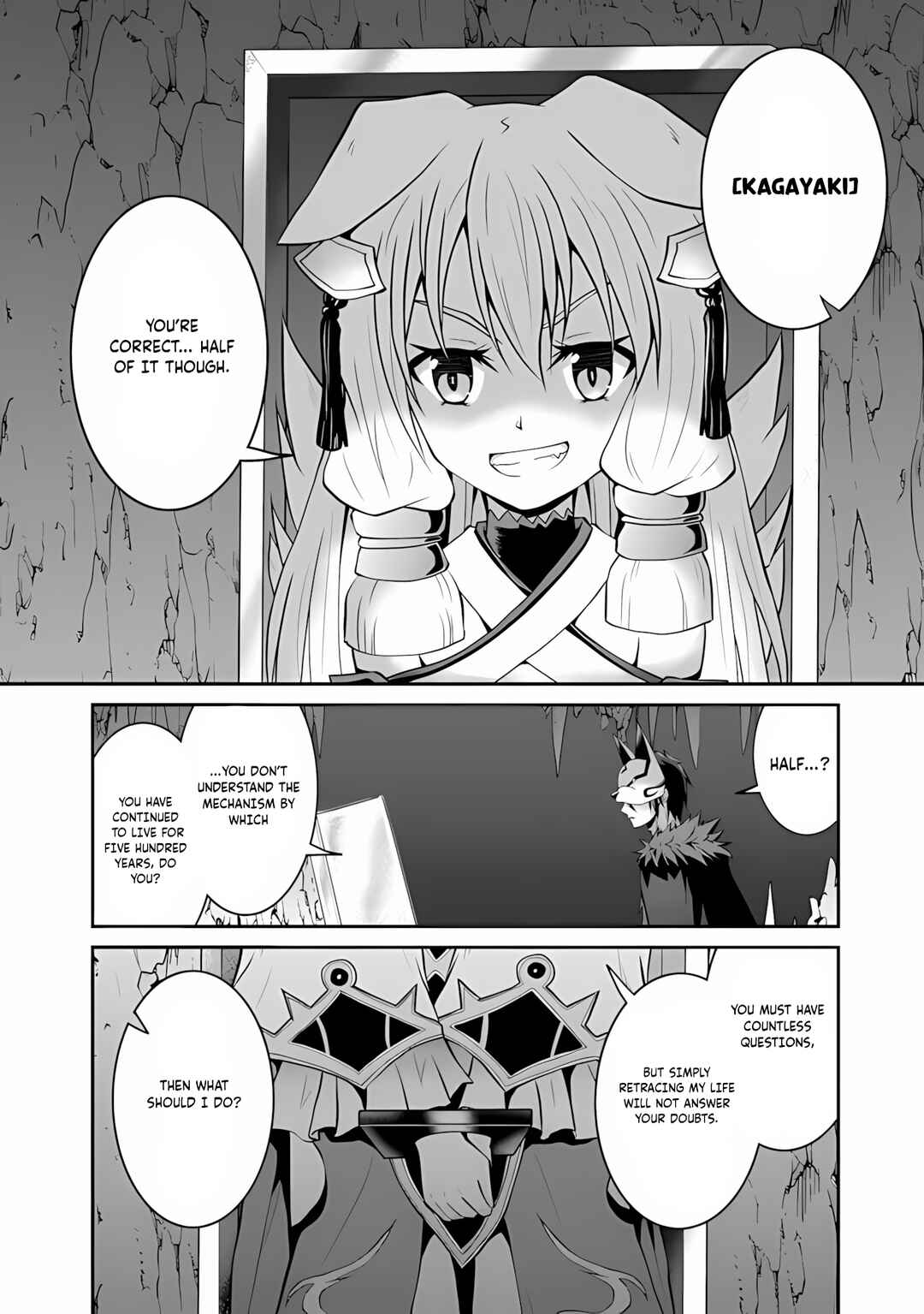 Page 19 Chapter 48 The Inn Where You Can Save and Load ~ It Seems an OP Reincarnator Has Begun Training Newcomers at an Inn ~