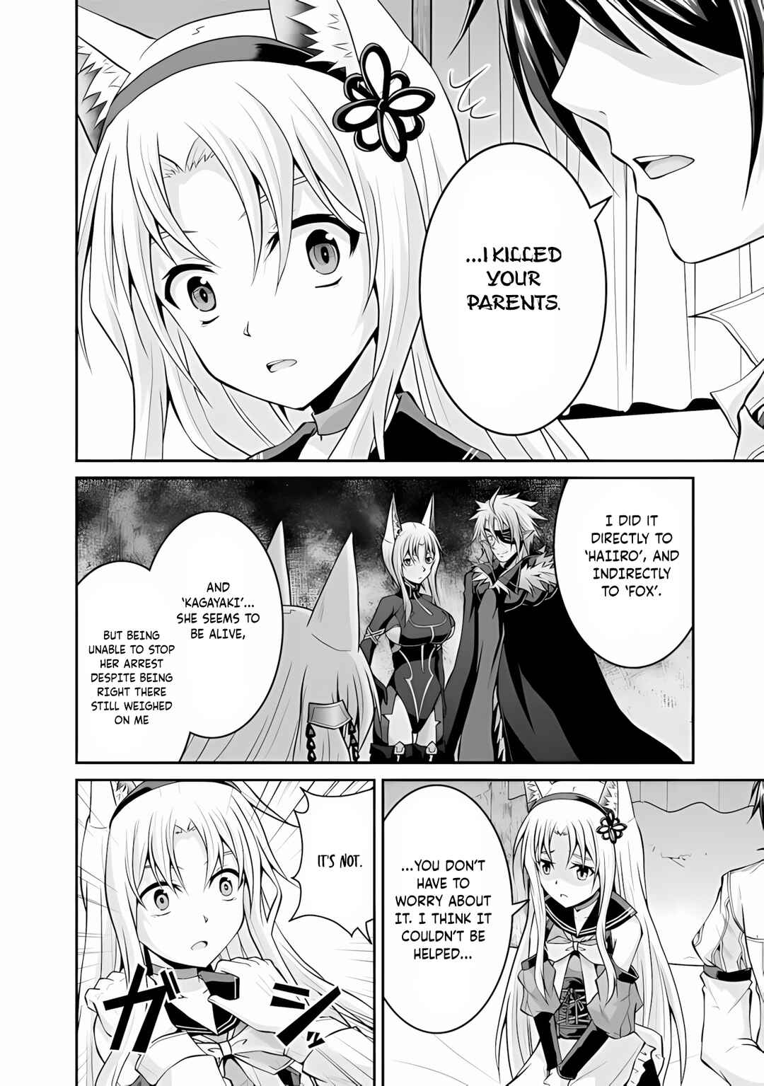 Page 7 Chapter 48 The Inn Where You Can Save and Load ~ It Seems an OP Reincarnator Has Begun Training Newcomers at an Inn ~